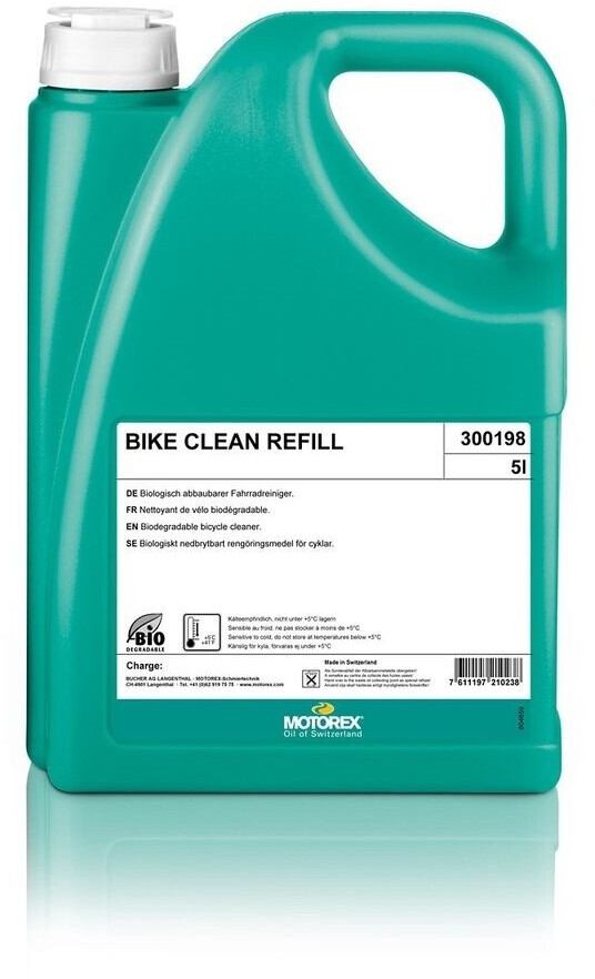 Motorex Bike Clean (5 L)