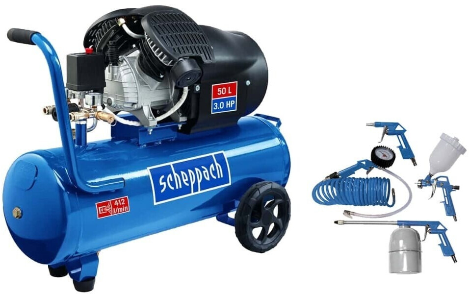 Scheppach HC53dc