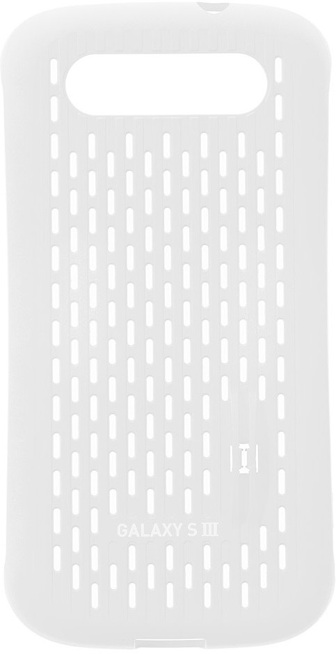 Anymode Cool Vent blanc (Samsung Galaxy S3)