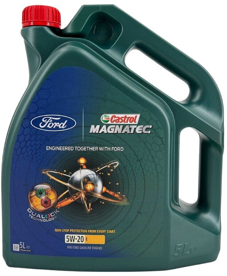 Castrol Magnatec Professional E 5W-20 (5 l)