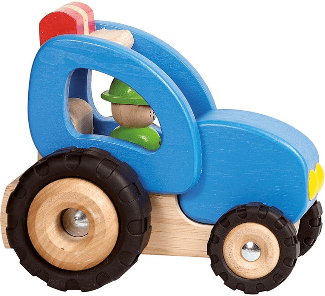 Goki Tracteur