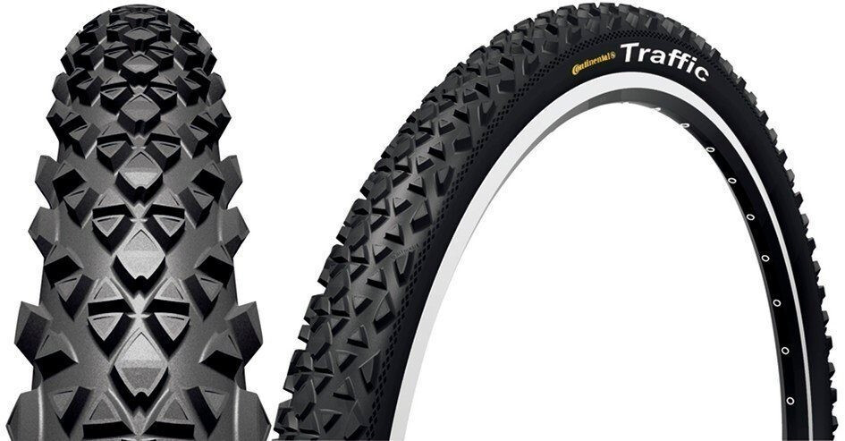 Continental shop traffic tire