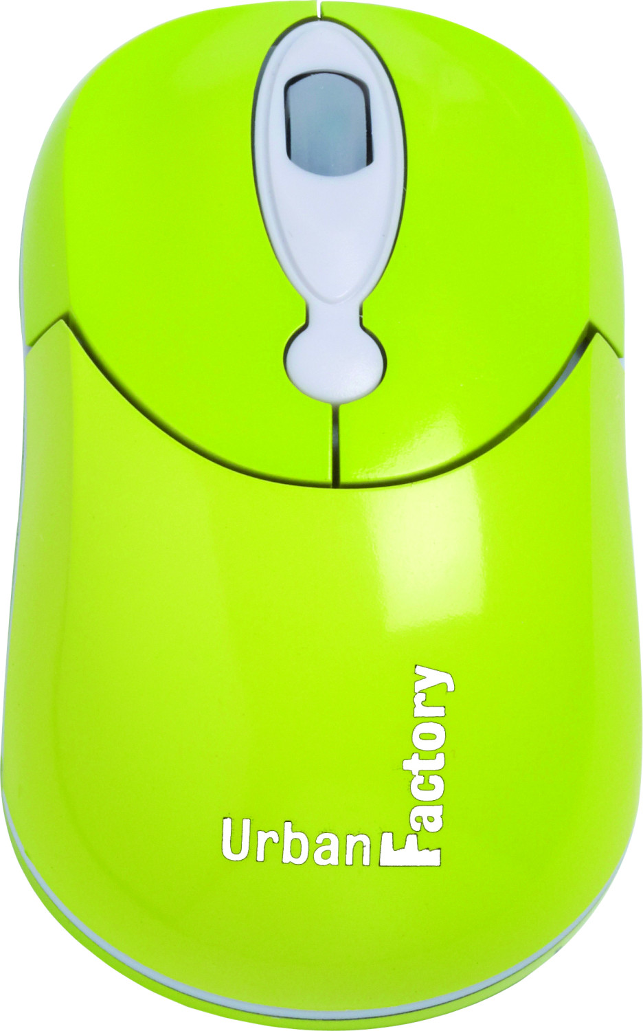 Urban Factory Crazy Souris vert