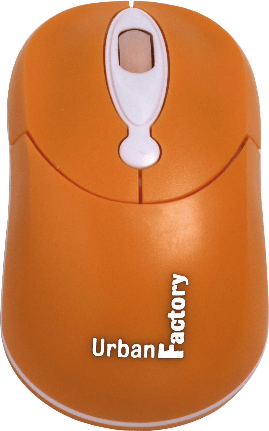 Urban Factory Crazy Souris orange