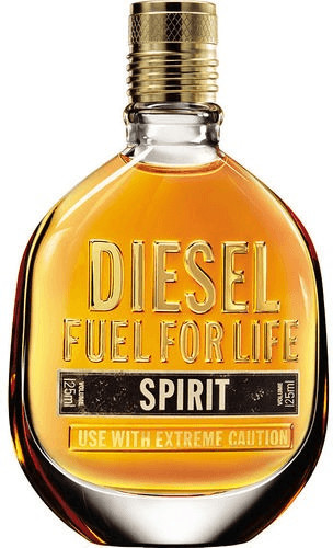Diesel Fuel for Life Spirit Eau de Toilette (125ml)