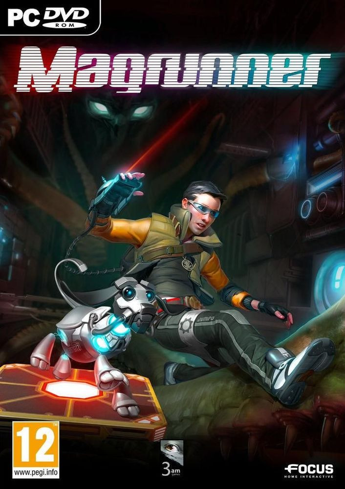 Magrunner (PC)