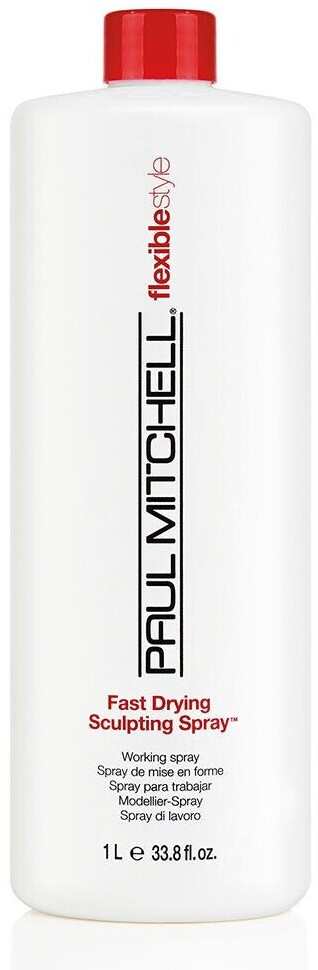 Paul Mitchell Fast Drying Sculpting Spray (1000 ml)