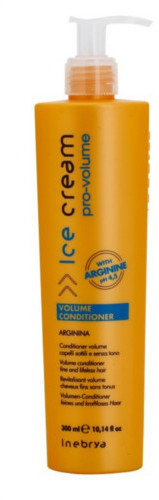 Inebrya Ice Cream Volume Conditioner (300 ml)
