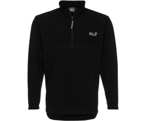 jack wolfskin gecko mens fleece jumper jack wolfskin gecko mens fleece jumper