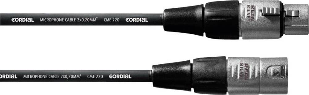 Cordial Câble CFM FM