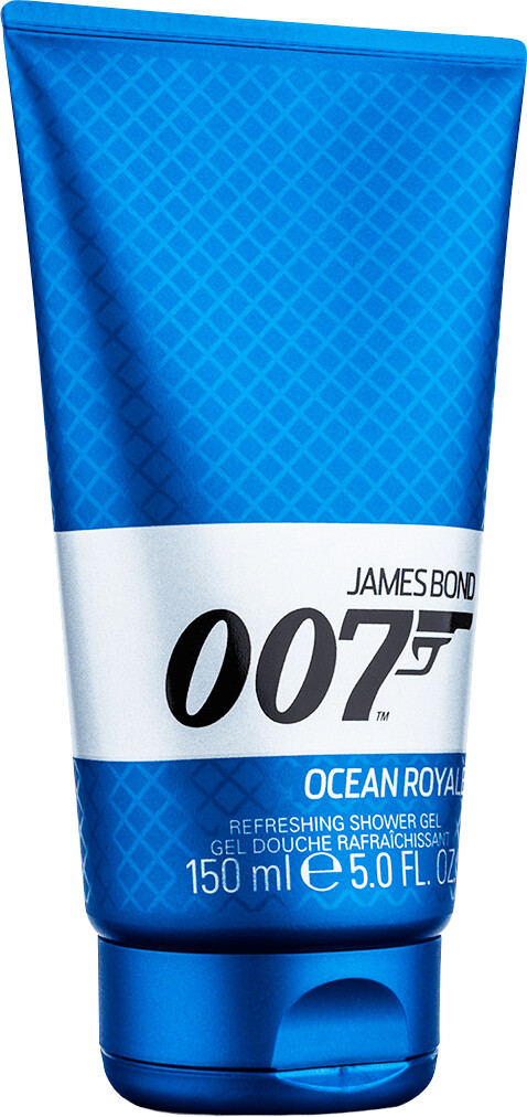 James Bond 007 Ocean Royale Shower Gel (150 ml)