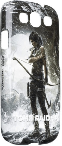 Bigben Cover Tomb Raider (Samsung Galaxy S3)
