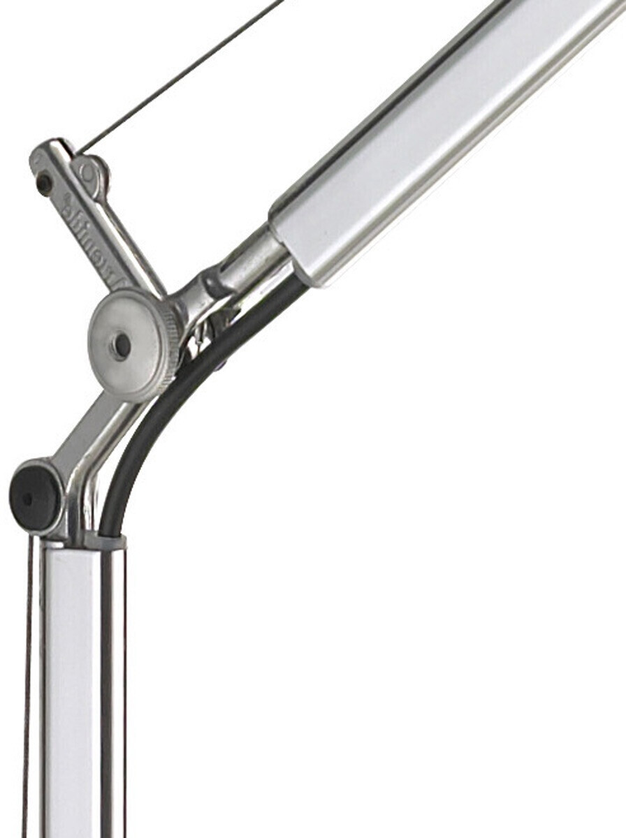 Artemide Tolomeo Lettura LED 3000K Aluminium (A013100 + A014900)