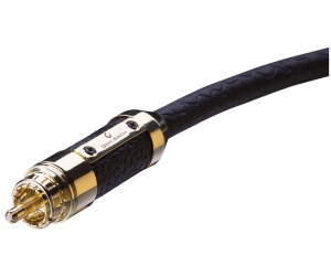 Oehlbach xxl black connection master nf-audio-cinchkabel cinchs - multimedia-accessoires kopen? | Korting tot 13