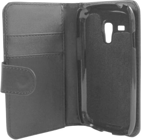 Mumbi Etui cuir Bookstyle (Samsung Galaxy S3 mini)