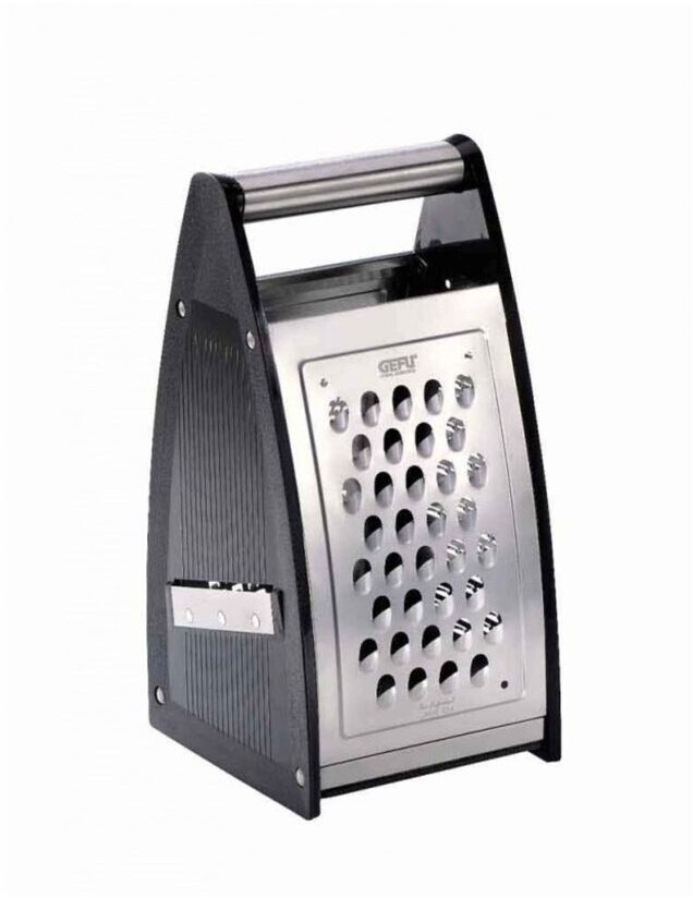 Gefu Square Grater Laser Cut