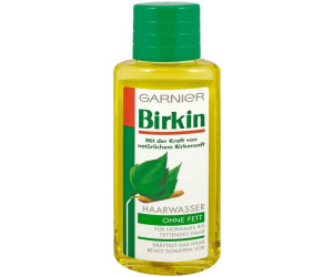 Garnier Birkin Haarwasser ohne Fett (250ml) ab 5,99 € | Preisvergleich bei