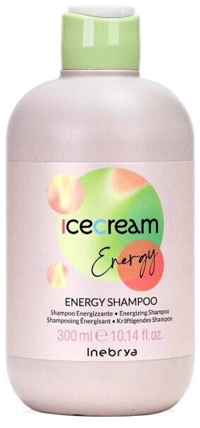 Inebrya Shampooing Ice Cream Energy 300 ml