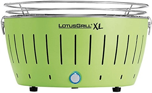 LotusGrill Barbecue portable XL vert