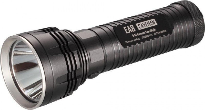 Nitecore EA8 Flashlight Explorer Series