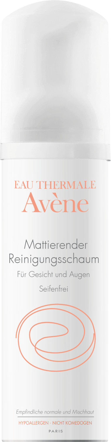 Photos - Other Cosmetics Avene Avène Avène Mattifying Cleansing Foam  (150ml)