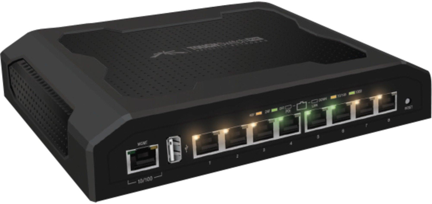 Ubiquiti TOUGHSwitch PoE PRO ab 405,28 € Preisvergleich bei idealo.de