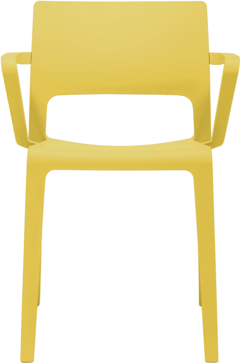 Arper Juno Chair with Armrests