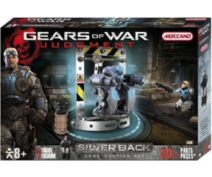 Meccano Gears of War - Silverback G.O.W (854450)