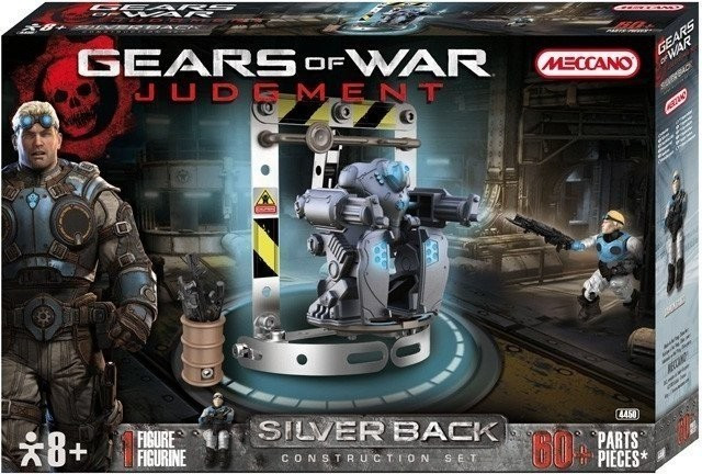 Meccano Gears of War - Silverback G.O.W (854450)
