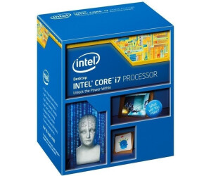 Intel Core i7-4800MQ Box (Socket G3, 22nm, BX80647I74800MQ)