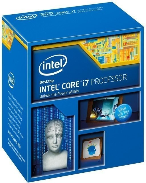 Intel Core i7-4800MQ Box (Socket G3, 22nm, BX80647I74800MQ)