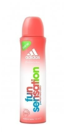 Adidas Fun Sensation Deodorant Spray (150ml)