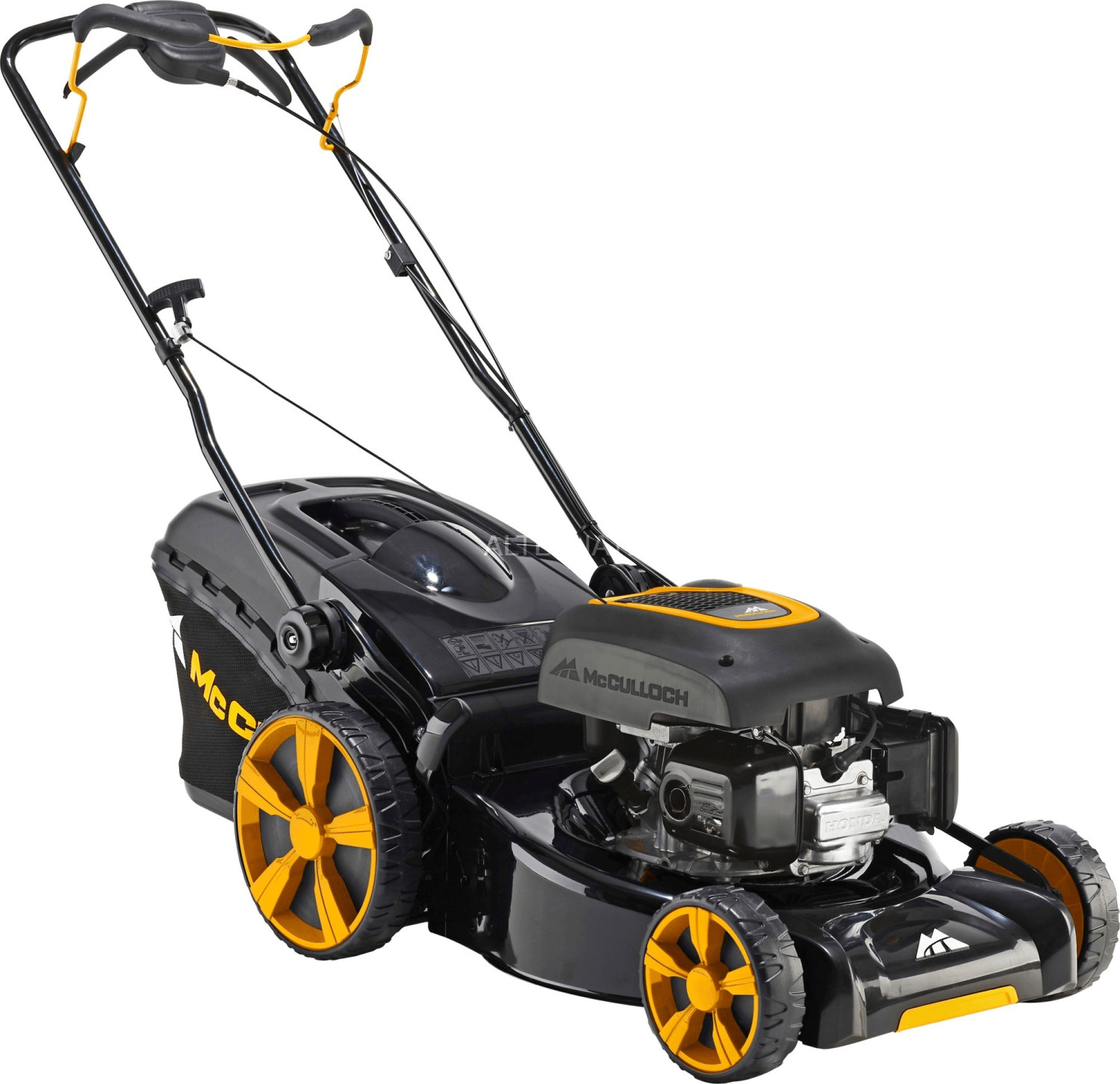 McCulloch M53-190AWRPX