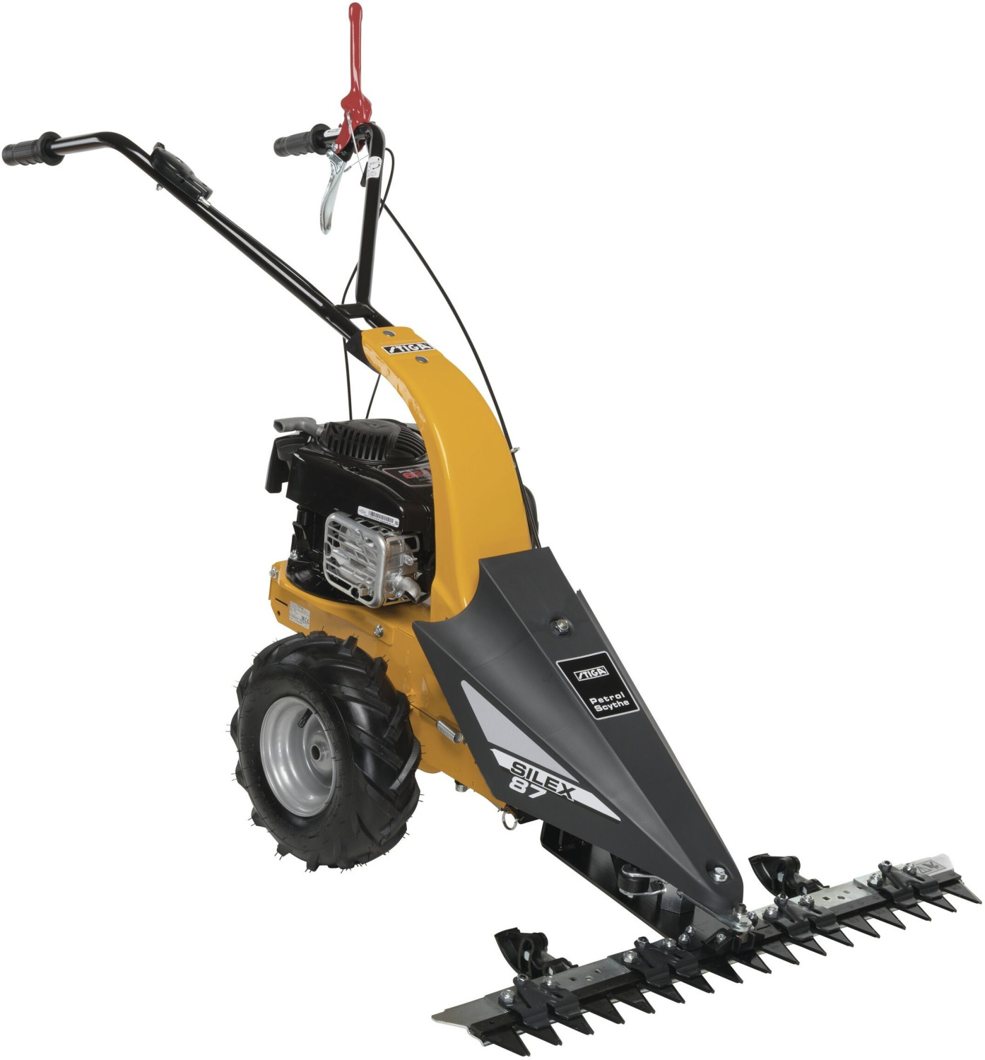 Stiga Silex 87 B