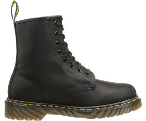 Buy Dr. Martens 1460 Greasy-Black from 