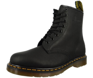 Dr. Martens 1460 greasy noir au meilleur prix sur idealo