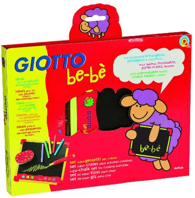 Giotto Be-bè - Set de craies