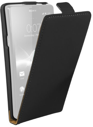Mumbi Flip Case (Sony Xperia T)