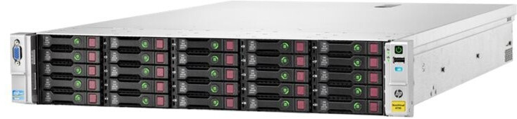 HPE StoreVirtual 4730 600GB SAS Storage (B7E27A)