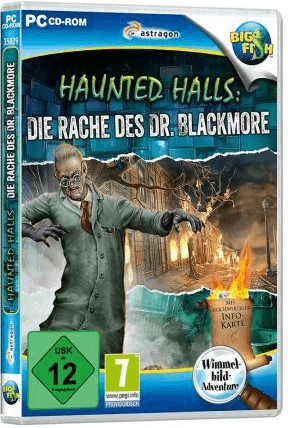 Haunted Halls: La Vengeance de Blackmore (PC)