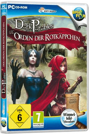 Dark Parables: L'Ordre du Chaperon Rouge (PC)
