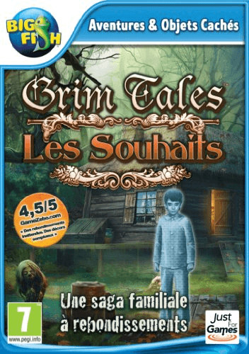 Grim Tales: Les Souhaits (PC)
