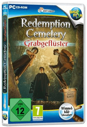 Redemption Cemetery: Témoignage d'Outre-Tombe (PC9
