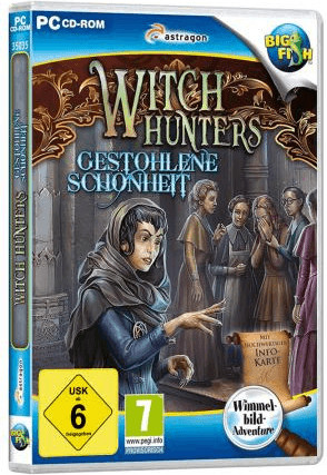 Witch Hunters: Jeunesse Volée (PC)