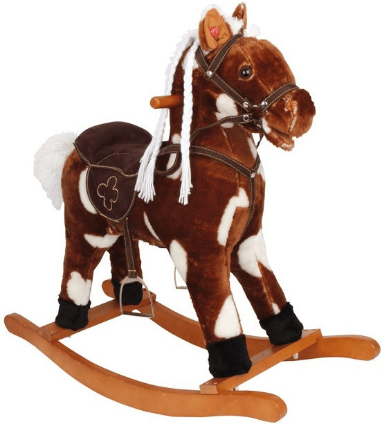 Small Foot Design Cheval à bascule Benny