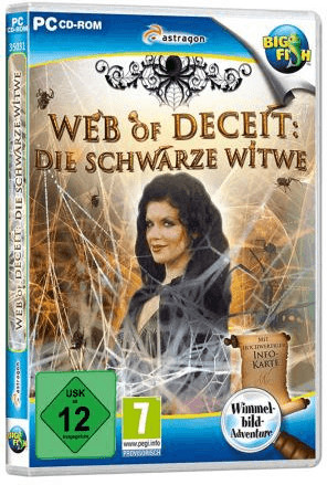 Web of Deceit: Black Widow (PC)