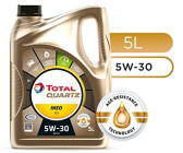 TOTAL Quartz Ineo ECS 5W-30 desde 32,41 €