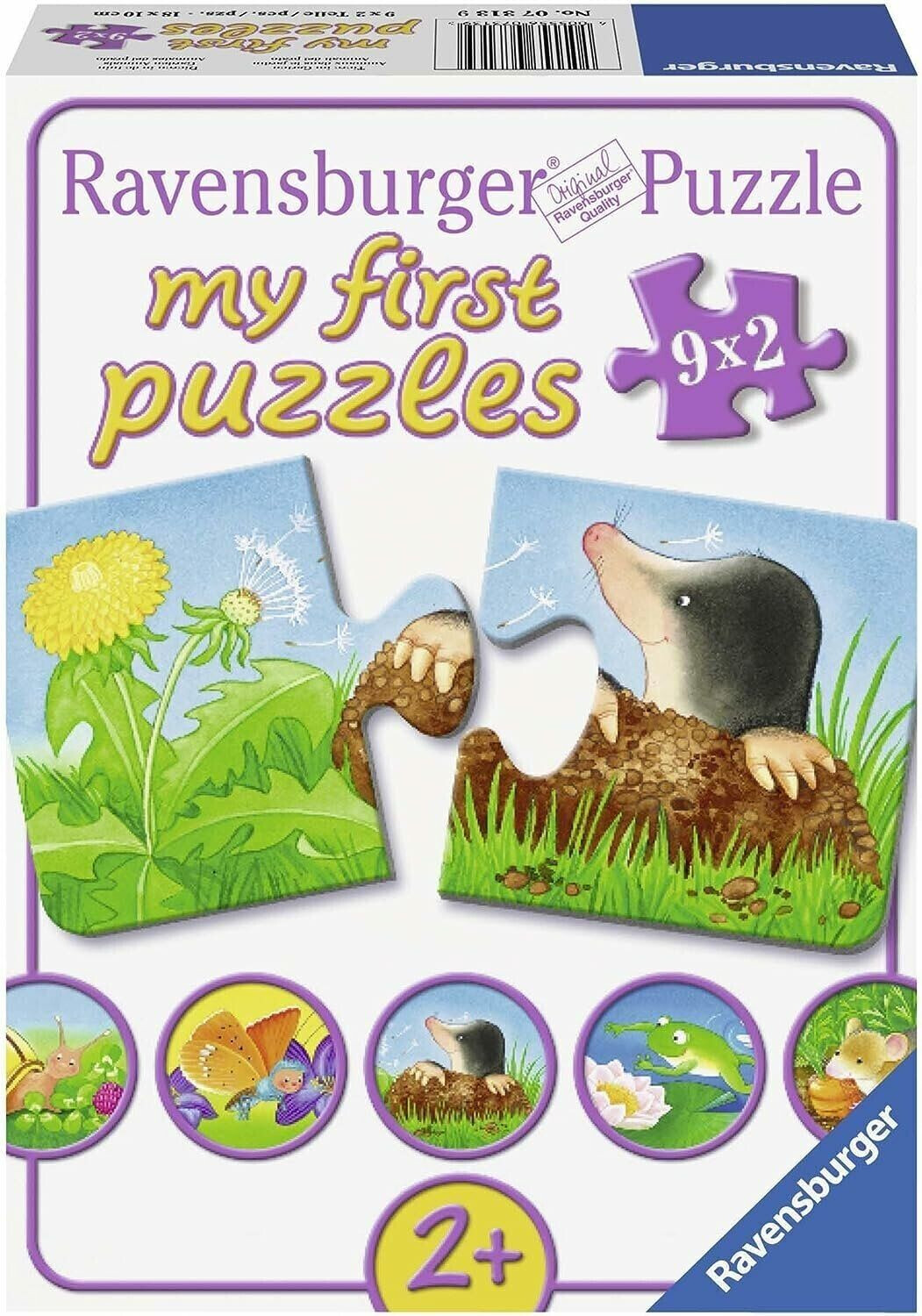 Ravensburger My First Puzzles (07313)