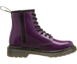 Dr martens delaney purple best sale