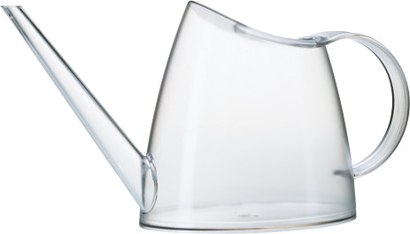 Emsa Fuchsia 1,5 L transparent blanc